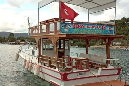 Derin Kaptan Balk Av Turlar ve Gnlk Tekne Gezi Turlar Kazkl