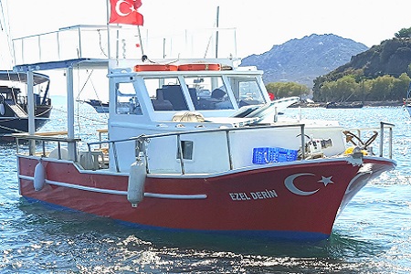 Bodrum Tekne ve Balk Av Turlar - Ezelderin Teknesi