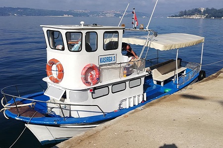 İstanbul Kiralık Tekne ve Balık Avı Turları / Gezgin Balık Turu