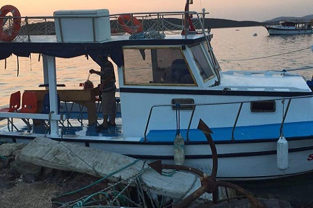 Karyakal35 Tolga kaptan ile DDM KAZIKLI balk av gezi turlar