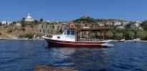 Akbük Kazıklı Tekne Balık Avı Turları Murat Kaptan 