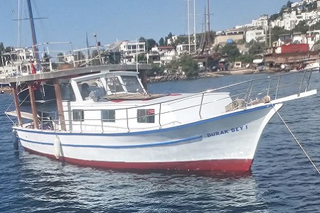 Kazıklı Balık Avı Turları Mehmet Toprak