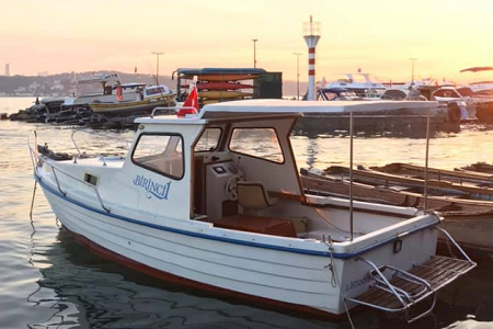 İstanbul Beykoz Kalkışlı Balık Avı Turları