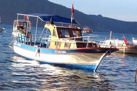 Adrasan Tekne ve Balık Avı Turları