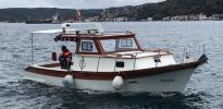Beykoz Kiralık Tekne ve Balık Avı Turları Ahmet Kaptan