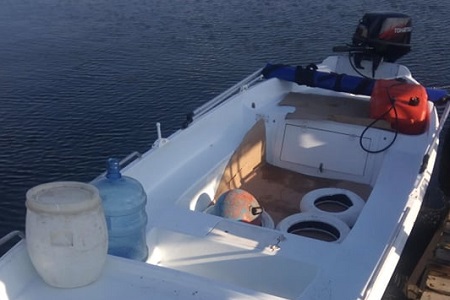 İzmir İnciraltı Tekne İle Balık Avı Turu Serhat Kaptan