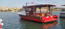 İstanbul Sarıyer Çayırbaşı Balık Avı Turları Ali Kaptan